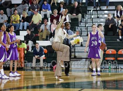 Thumbnail 1 in Ardrey Kell vs South Caldwell (Fifth Third Bank Holiday Classic) photogallery.