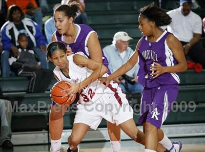 Thumbnail 3 in Ardrey Kell vs South Caldwell (Fifth Third Bank Holiday Classic) photogallery.