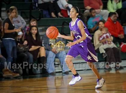 Thumbnail 2 in Ardrey Kell vs South Caldwell (Fifth Third Bank Holiday Classic) photogallery.