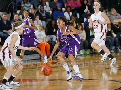 Thumbnail 1 in Ardrey Kell vs South Caldwell (Fifth Third Bank Holiday Classic) photogallery.