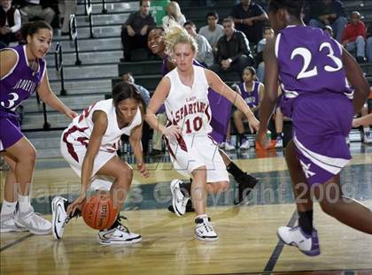 Thumbnail 3 in Ardrey Kell vs South Caldwell (Fifth Third Bank Holiday Classic) photogallery.