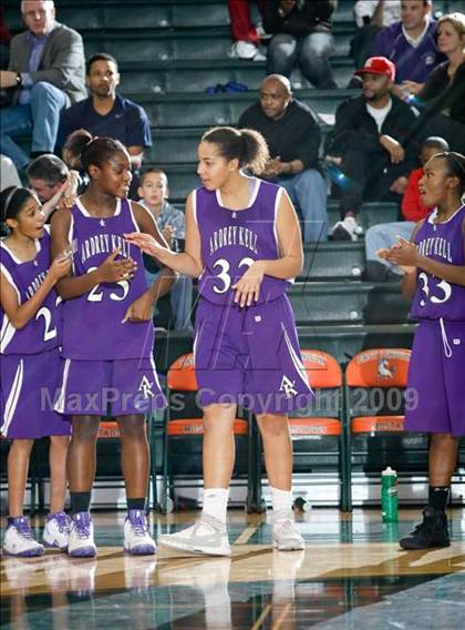 Thumbnail 1 in Ardrey Kell vs South Caldwell (Fifth Third Bank Holiday Classic) photogallery.