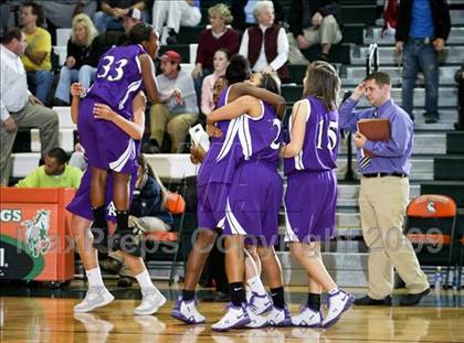 Thumbnail 2 in Ardrey Kell vs South Caldwell (Fifth Third Bank Holiday Classic) photogallery.
