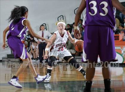 Thumbnail 3 in Ardrey Kell vs South Caldwell (Fifth Third Bank Holiday Classic) photogallery.