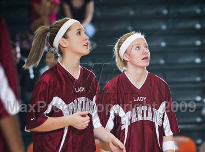 Thumbnail 1 in Ardrey Kell vs South Caldwell (Fifth Third Bank Holiday Classic) photogallery.