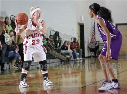 Thumbnail 1 in Ardrey Kell vs South Caldwell (Fifth Third Bank Holiday Classic) photogallery.