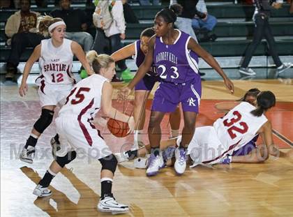 Thumbnail 3 in Ardrey Kell vs South Caldwell (Fifth Third Bank Holiday Classic) photogallery.