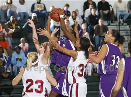 Thumbnail 3 in Ardrey Kell vs South Caldwell (Fifth Third Bank Holiday Classic) photogallery.