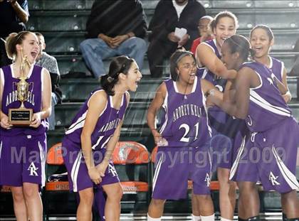 Thumbnail 2 in Ardrey Kell vs South Caldwell (Fifth Third Bank Holiday Classic) photogallery.