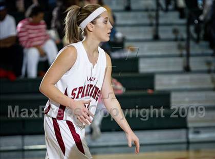 Thumbnail 3 in Ardrey Kell vs South Caldwell (Fifth Third Bank Holiday Classic) photogallery.