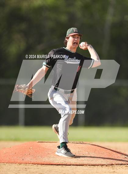 Thumbnail 2 in Bishop Grimes vs Marcellus photogallery.