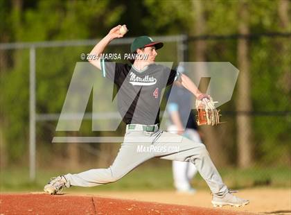 Thumbnail 2 in Bishop Grimes vs Marcellus photogallery.