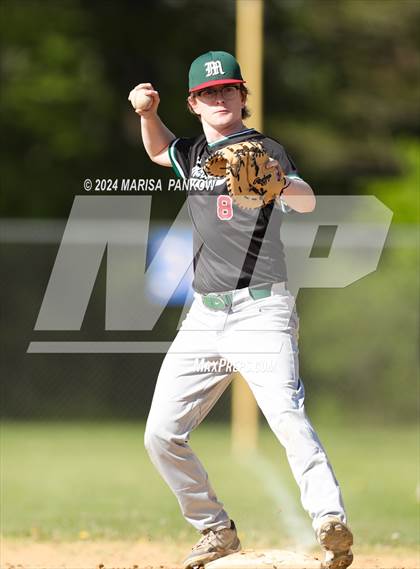 Thumbnail 2 in Bishop Grimes vs Marcellus photogallery.