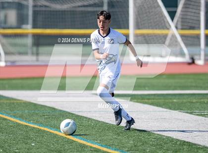 Thumbnail 3 in Christopher vs. Everett Alvarez (CIF CCS D3 Finals) photogallery.