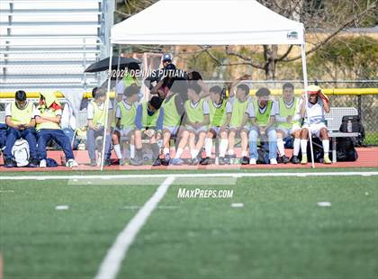 Thumbnail 1 in Christopher vs. Everett Alvarez (CIF CCS D3 Finals) photogallery.