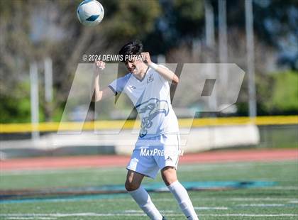 Thumbnail 2 in Christopher vs. Everett Alvarez (CIF CCS D3 Finals) photogallery.