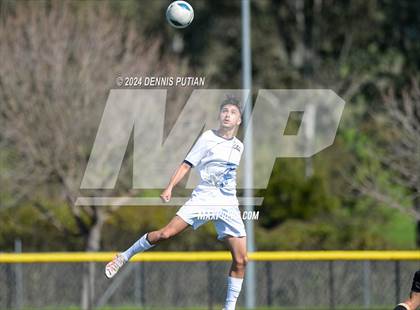 Thumbnail 1 in Christopher vs. Everett Alvarez (CIF CCS D3 Finals) photogallery.