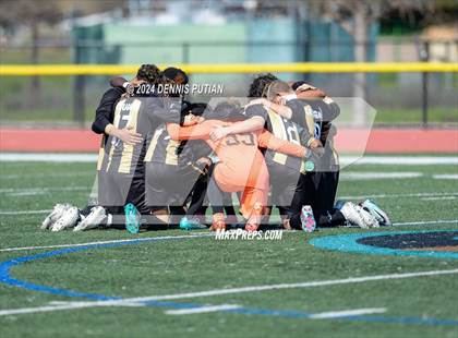 Thumbnail 2 in Christopher vs. Everett Alvarez (CIF CCS D3 Finals) photogallery.