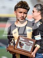 Photo from the gallery "Christopher vs. Everett Alvarez (CIF CCS D3 Finals)"