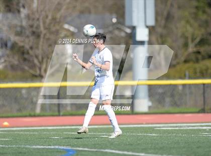 Thumbnail 3 in Christopher vs. Everett Alvarez (CIF CCS D3 Finals) photogallery.