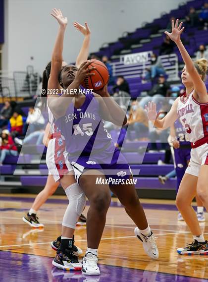 Thumbnail 2 in Martinsville @ Ben Davis (Ben Davis Holiday Classic) photogallery.