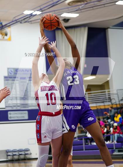 Thumbnail 1 in Martinsville @ Ben Davis (Ben Davis Holiday Classic) photogallery.