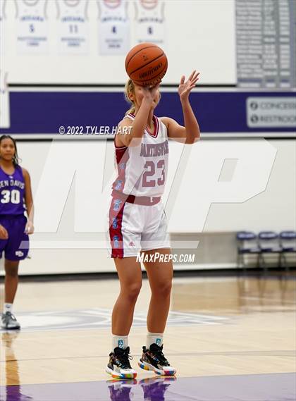 Thumbnail 3 in Martinsville @ Ben Davis (Ben Davis Holiday Classic) photogallery.