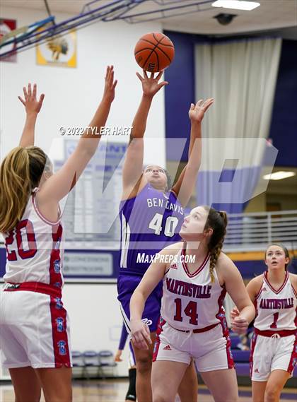 Thumbnail 3 in Martinsville @ Ben Davis (Ben Davis Holiday Classic) photogallery.