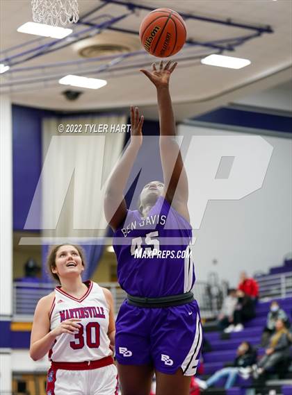 Thumbnail 3 in Martinsville @ Ben Davis (Ben Davis Holiday Classic) photogallery.