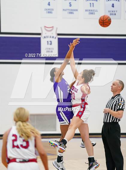 Thumbnail 2 in Martinsville @ Ben Davis (Ben Davis Holiday Classic) photogallery.
