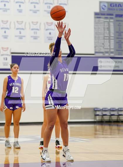 Thumbnail 1 in Martinsville @ Ben Davis (Ben Davis Holiday Classic) photogallery.