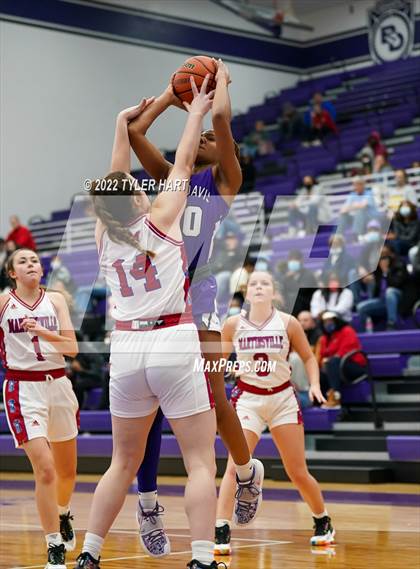 Thumbnail 3 in Martinsville @ Ben Davis (Ben Davis Holiday Classic) photogallery.