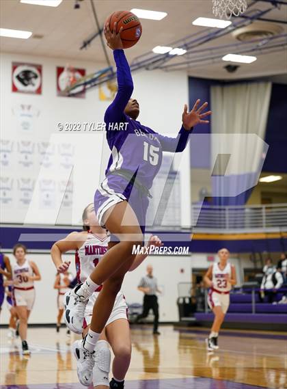 Thumbnail 1 in Martinsville @ Ben Davis (Ben Davis Holiday Classic) photogallery.