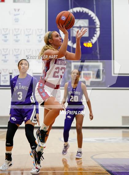 Thumbnail 3 in Martinsville @ Ben Davis (Ben Davis Holiday Classic) photogallery.