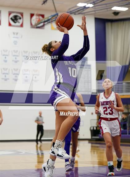 Thumbnail 1 in Martinsville @ Ben Davis (Ben Davis Holiday Classic) photogallery.