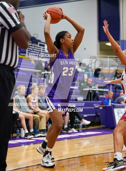 Thumbnail 3 in Martinsville @ Ben Davis (Ben Davis Holiday Classic) photogallery.