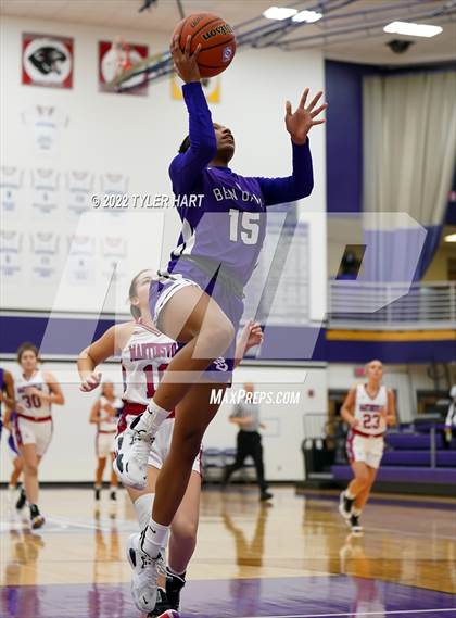 Thumbnail 3 in Martinsville @ Ben Davis (Ben Davis Holiday Classic) photogallery.