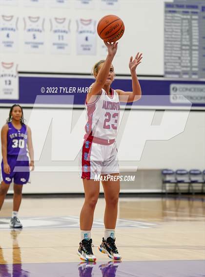 Thumbnail 1 in Martinsville @ Ben Davis (Ben Davis Holiday Classic) photogallery.
