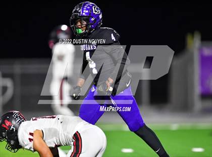 Thumbnail 3 in Wagner @ College Station (UIL 5A Div. 1 Bi-District) photogallery.