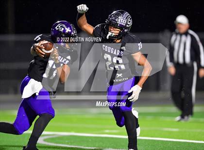 Thumbnail 1 in Wagner @ College Station (UIL 5A Div. 1 Bi-District) photogallery.