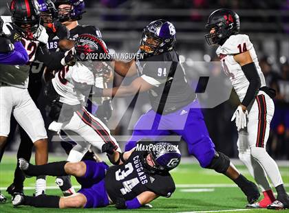 Thumbnail 2 in Wagner @ College Station (UIL 5A Div. 1 Bi-District) photogallery.