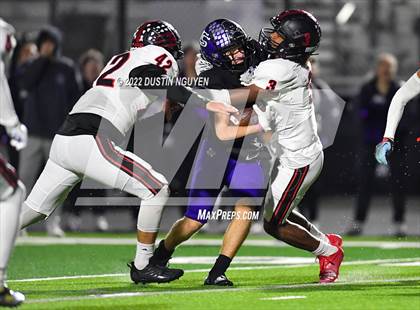 Thumbnail 3 in Wagner @ College Station (UIL 5A Div. 1 Bi-District) photogallery.