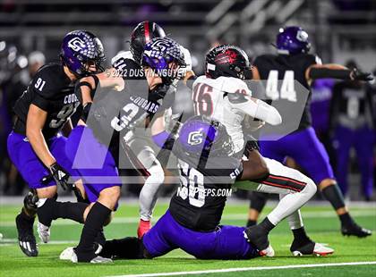 Thumbnail 2 in Wagner @ College Station (UIL 5A Div. 1 Bi-District) photogallery.