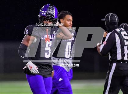 Thumbnail 2 in Wagner @ College Station (UIL 5A Div. 1 Bi-District) photogallery.