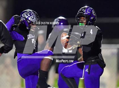 Thumbnail 3 in Wagner @ College Station (UIL 5A Div. 1 Bi-District) photogallery.