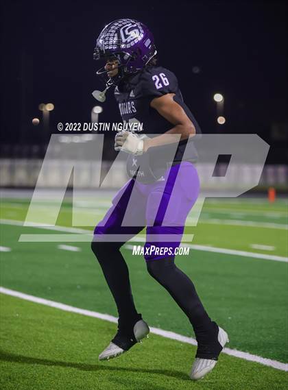 Thumbnail 2 in Wagner @ College Station (UIL 5A Div. 1 Bi-District) photogallery.