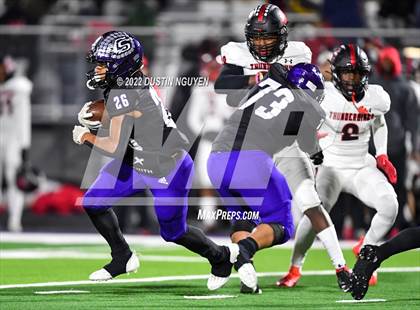 Thumbnail 2 in Wagner @ College Station (UIL 5A Div. 1 Bi-District) photogallery.