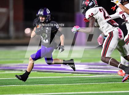 Thumbnail 1 in Wagner @ College Station (UIL 5A Div. 1 Bi-District) photogallery.