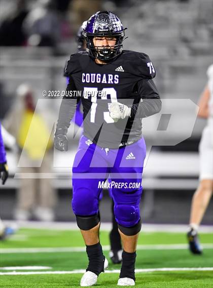Thumbnail 1 in Wagner @ College Station (UIL 5A Div. 1 Bi-District) photogallery.