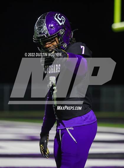Thumbnail 2 in Wagner @ College Station (UIL 5A Div. 1 Bi-District) photogallery.